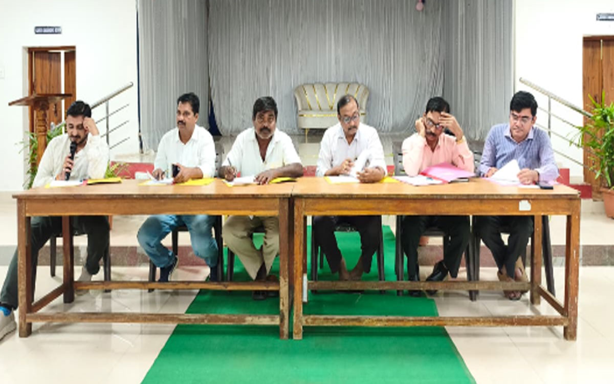 సీనియారిటీ ప్రాతిపదికన ఎన్‌సీడ‌బ్ల్యూఏ ఉద్యోగులకు క్వార్టర్స్ కేటాయింపు