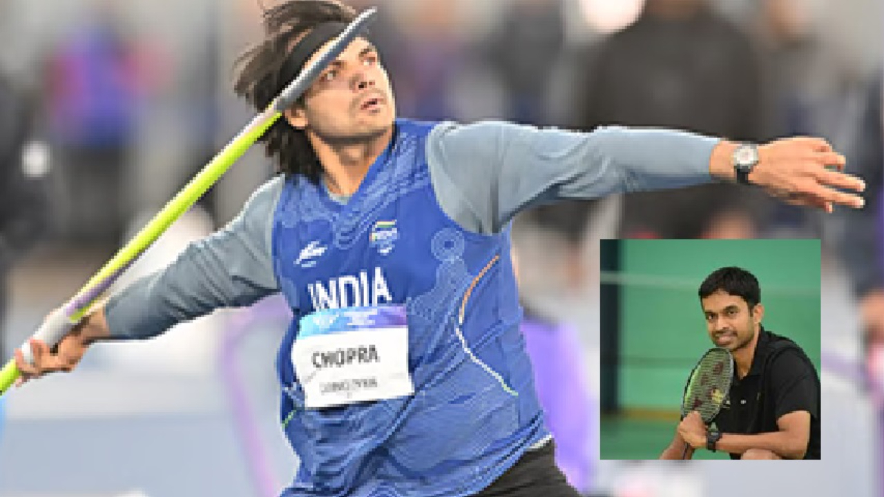 Chopra – Gopichand | క్రీడాభార‌త్ కోసం చేతులు క‌లిపిన చోప్రా, గోపిచంద్.. ఇక కోచ్‌లు, అథ్లెట్ల‌కు బోలెడు అవ‌కాశాలు..!