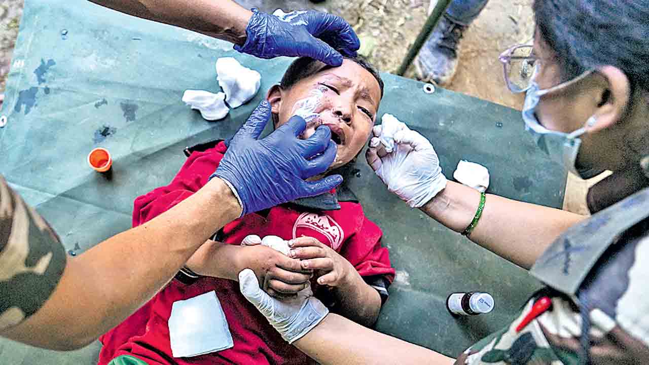Nepal