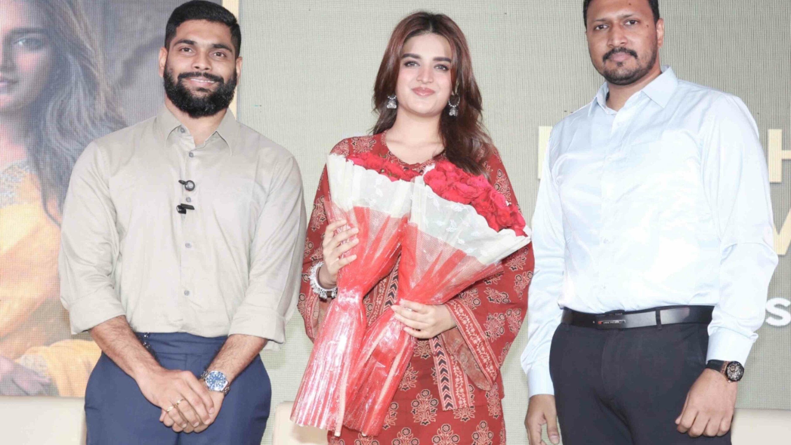 Nidhhi Agerwal | కొంపల్లిలో ఘనంగా ‘కలర్స్ 2.0’ వెల్‌నెస్ సెంటర్ ప్రారంభం.. ముఖ్య అతిథిగా విచ్చేసిన హీరోయిన్ నిధి అగర్వాల్