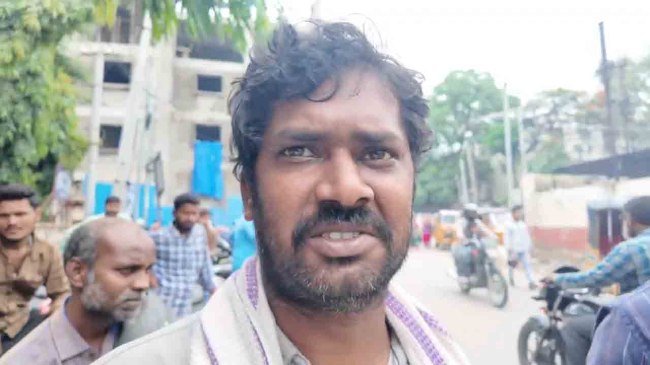 Niloufer hospital | బిడ్డను తీసుకెళ్తమని గ్యారంటీ అయితే లేదు.. ఓ గర్భిణీ భర్త ఆవేదన.. వీడియో