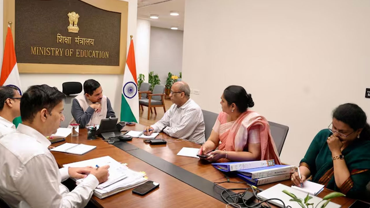 NTA: 600 మంది నిపుణుల తొల‌గింపు..  ఎన్టీఏలో భారీ ప్ర‌క్షాళ‌న‌