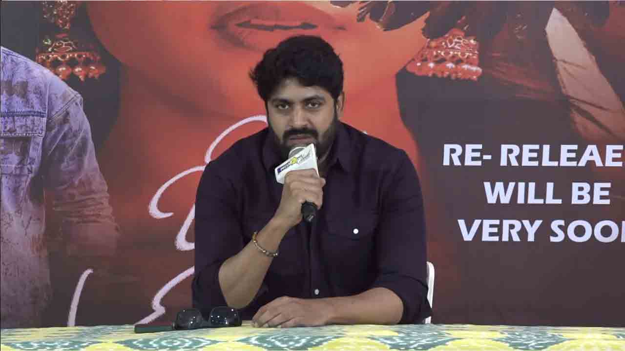 Director Sheraz Mehdi | టాలీవుడ్ పెద్దలకు షిరాజ్ మెహది లీగల్ నోటీసులు.. చిన్న సినిమాల కోసమే ఈ న్యాయపోరాటం!