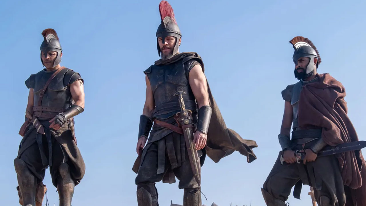 The Odyssey  | బాక్సాఫీస్‌ను షేక్ చేస్తున్న ‘ది ఒడిస్సీ’.. క్రిస్టోఫర్ నోలన్ కెరీర్‌లోనే నంబర్ వన్