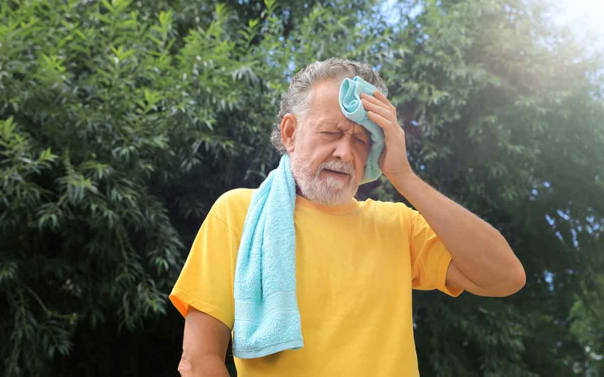 Temperatures | పెరుగుతున్న ఉష్ణోగ్ర‌త‌లు, వృద్ధుల‌పై ప్ర‌భావం.. భ‌విష్య‌త్తులో త‌ట్టుకోలేని స్థితికి..