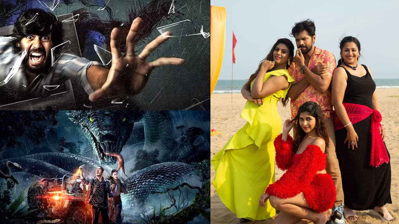 OTT Releases | ఈరోజు ఓటీటీలోకి అదిరిపోయే సినిమాలు.. ఏకంగా 19 చిత్రాల సంద‌డి
