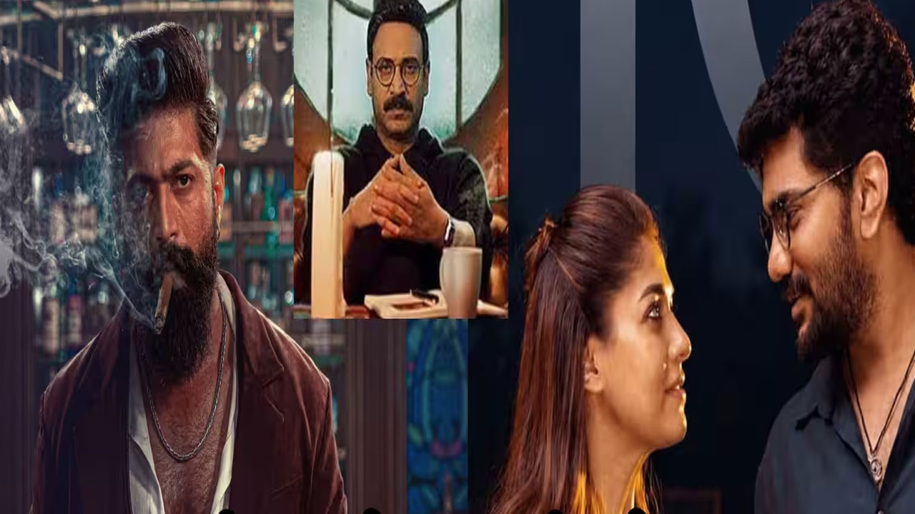 OTT Movies | ఈ వారం థియేటర్, ఓటీటీ సందడి.. యశ్ ‘టాక్సిక్’ నుంచి సుమంత్ ‘న్యూటన్స్ థర్డ్ లా’ వరకు!
