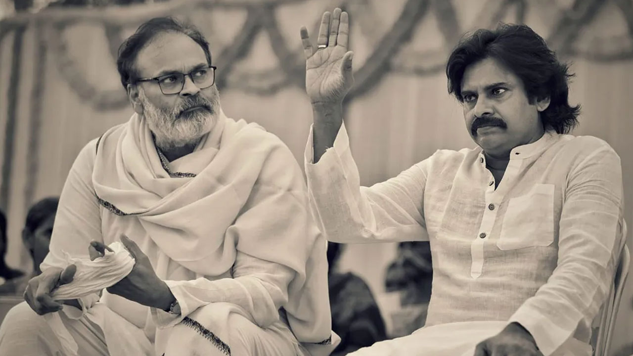 Naga Babu | నాగబాబుకు కీలక పదవి.. గ్రీన్ సొసైటీ ఎగ్జిక్యూటివ్ కమిటీ ఛైర్‌పర్సన్‌గా నియామకం!