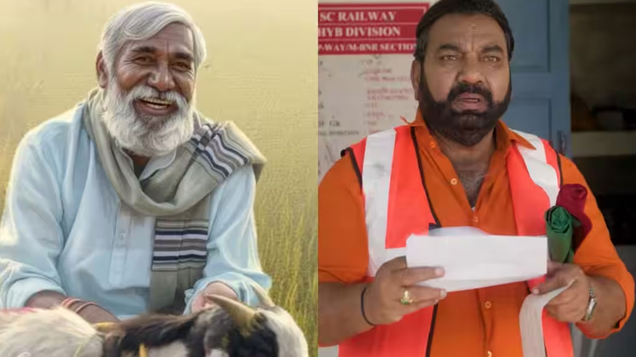 Pallaburusu | కొడుకుపై కేసు వేసిన తండ్రి .. తెలంగాణ పల్లె నేపథ్యంలో ఆస‌క్తిక‌రంగా ‘పళ్లబురుసు’ ట్రైలర్