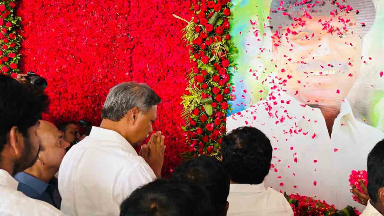 Palla Rajeshwar Reddy | ఆత్మీయ సోదరుడిని కోల్పోయాను : పల్లా రాజేశ్వర్‌ రెడ్డి