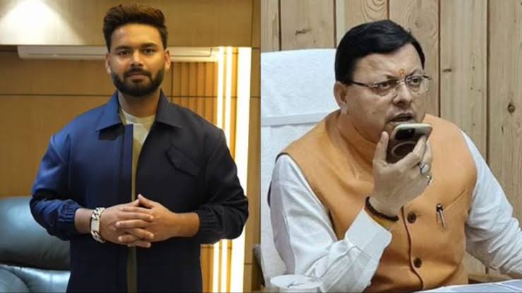 Rishabh Pant | ఇంటి స్థ‌లం దొర‌క‌డం లేదు.. మీరైనా సాయం చేయండి సీఎం..!