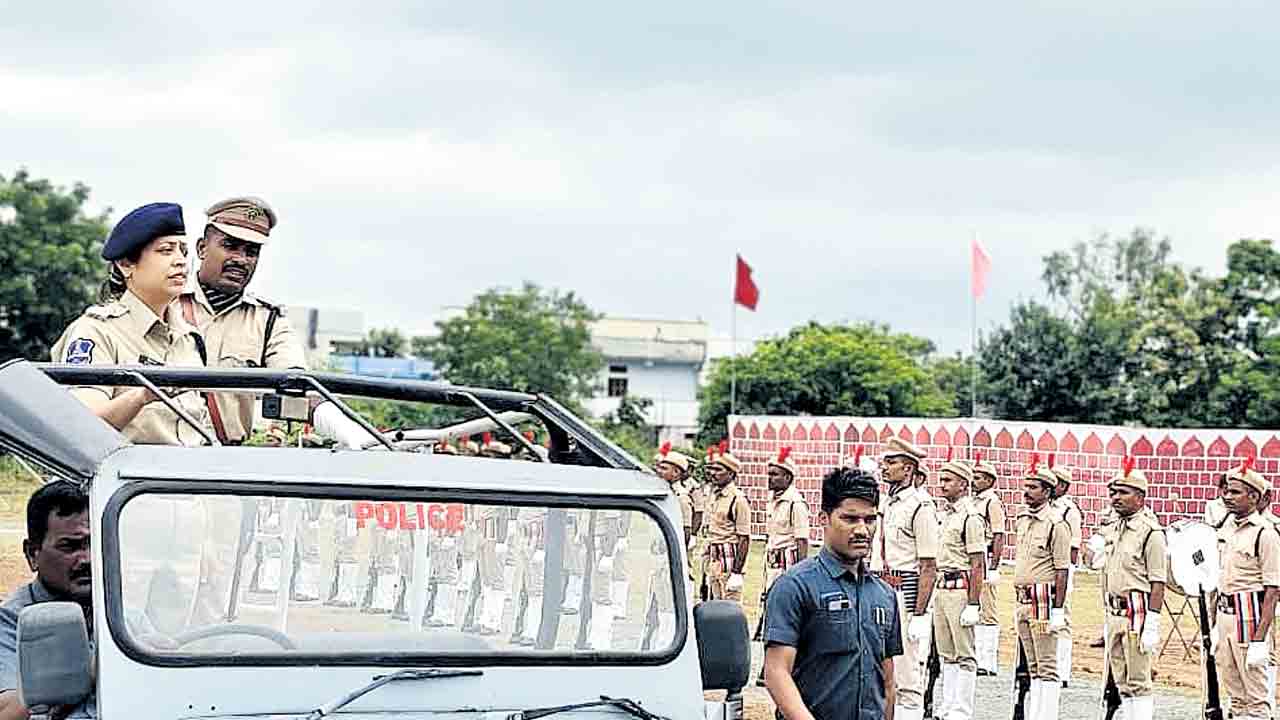 పంద్రాగస్టుకు సర్వం సిద్ధం