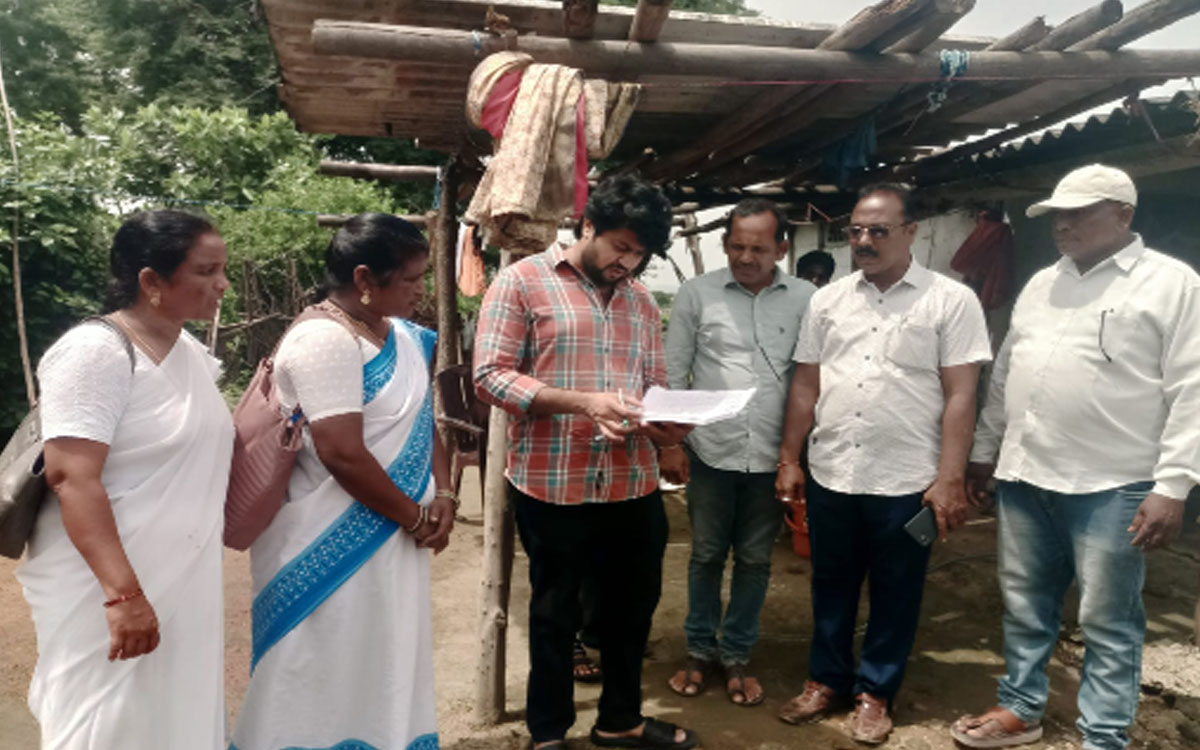 పెనగడపలో సీజనల్ వ్యాధుల నివారణకు ప్రత్యేక చర్యలు