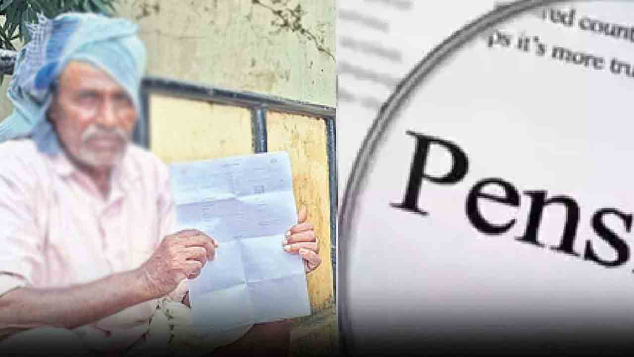 బతికుండగానే రికార్డుల్లో చంపేశారు!