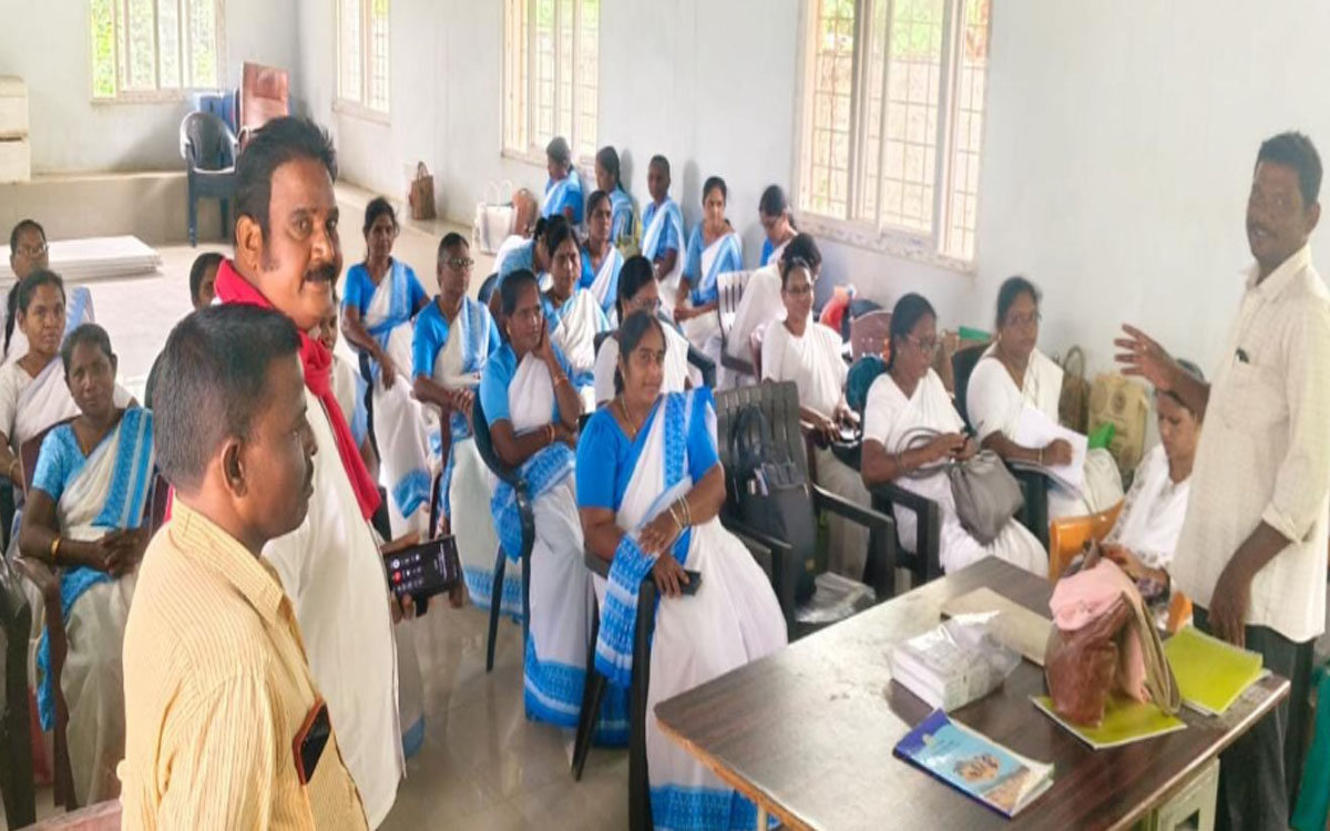 స్వదేశీ, విదేశీ పెట్టుబడిదారుల ప్రయోజనం కోసమే మోదీ ప్రభుత్వం : సీఐటీయూ