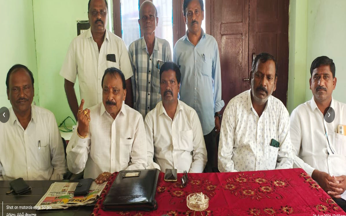 ‘గ్రామీణ వైద్యుల‌పై టీజీఎంసీ దాడులు ఆపాలి’