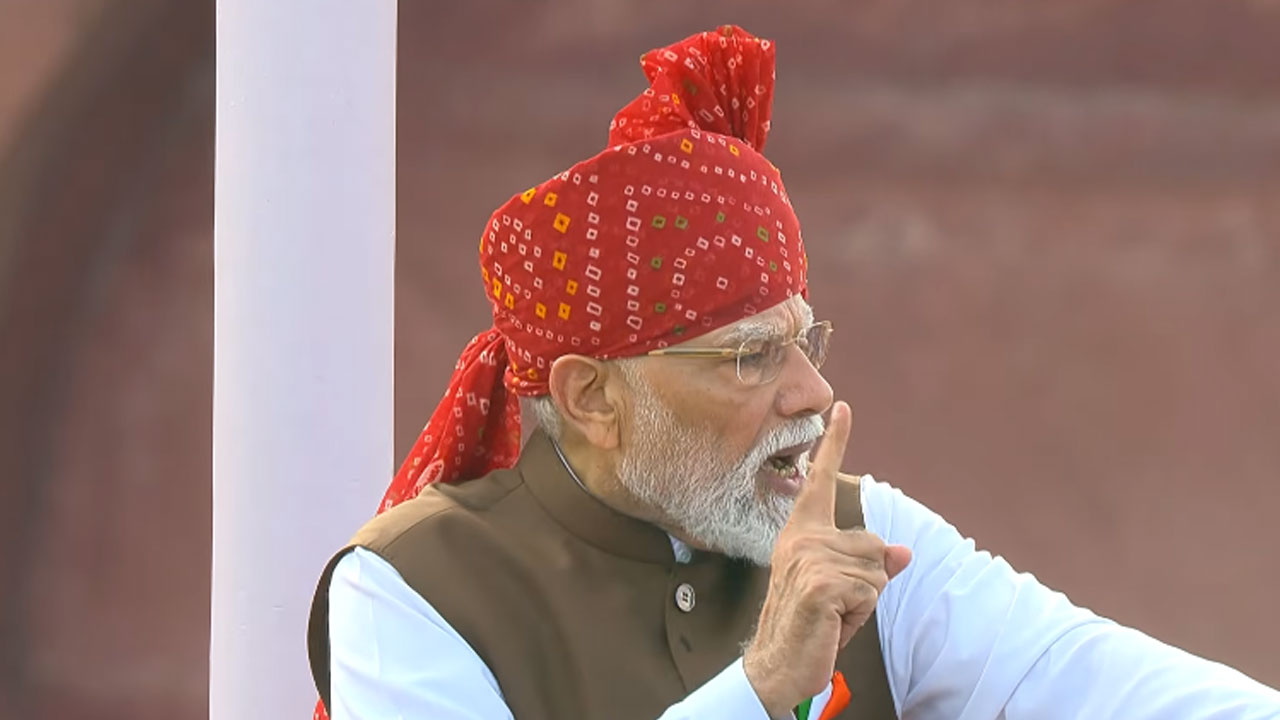 PM Modi: మ‌హిళా రిజ‌ర్వేష‌న్ బిల్లును పాస్ చేసి క్రెడిట్ తీసుకోండి..  విప‌క్షాల‌కు ప్ర‌ధాని మోదీ పిలుపు