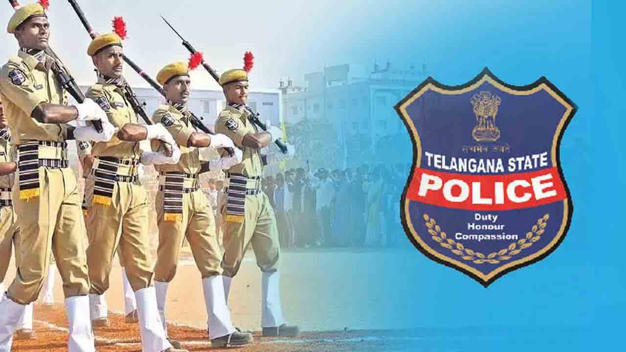 19నుంచి పోలీస్‌ పోస్టులకు దరఖాస్తుల స్వీకరణ