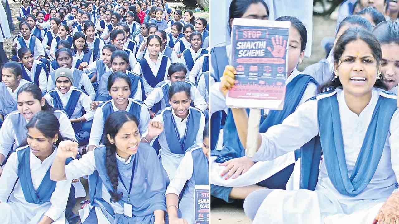 ఆశక్తి  లేదంటే వినరే..!