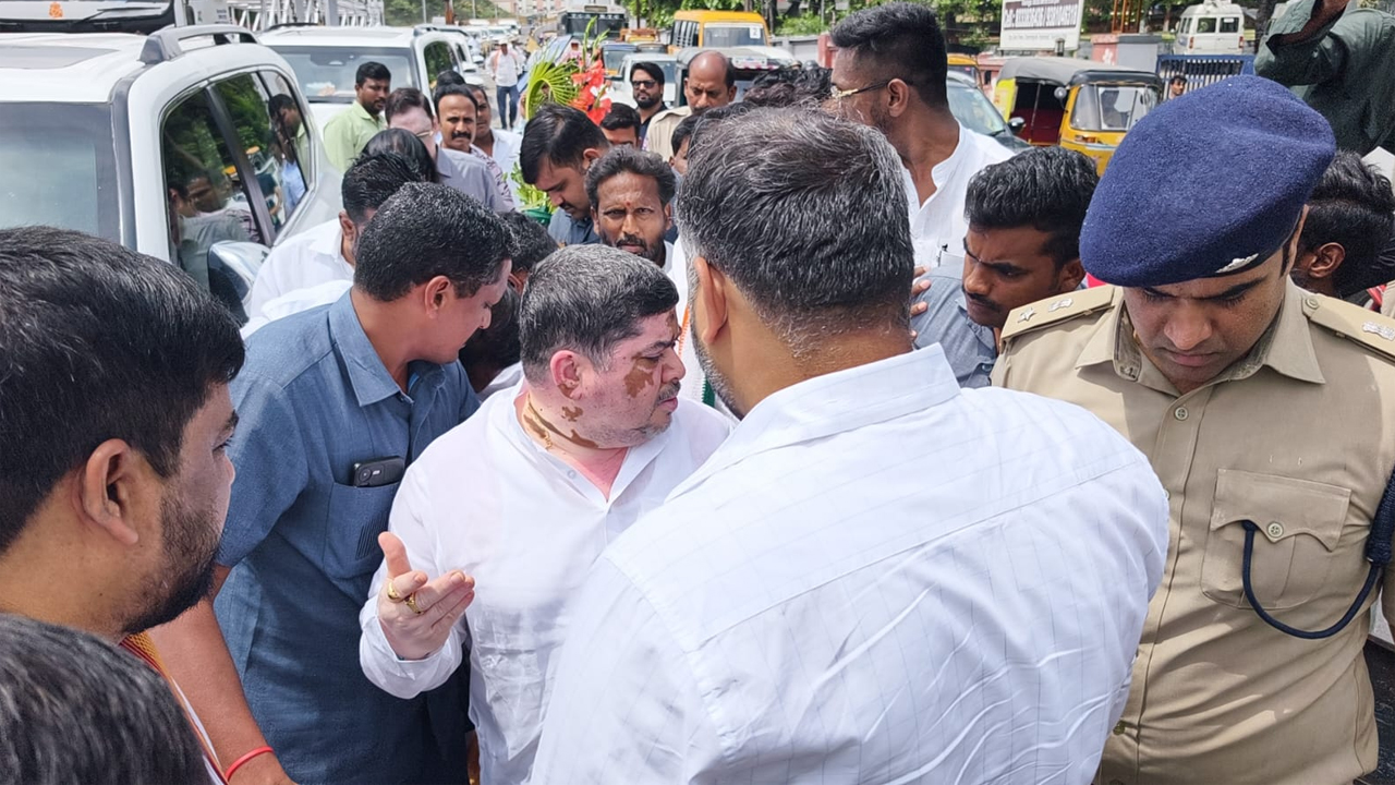 సైదాబాద్ స్టీల్ బ్రిడ్జి, ముసారాంబాగ్ బ్రిడ్జి పనులు పరిశీలించిన మంత్రులు పొన్నం ప్రభాకర్, అజారుద్దీన్
