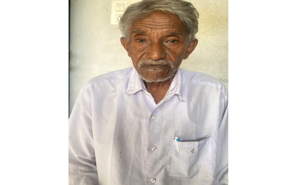 ‘వ‌ర‌ద‌ల‌తో న‌ష్ట‌పోయిన రైతుల‌ను ప్రభుత్వం ఆదుకోవాలి’