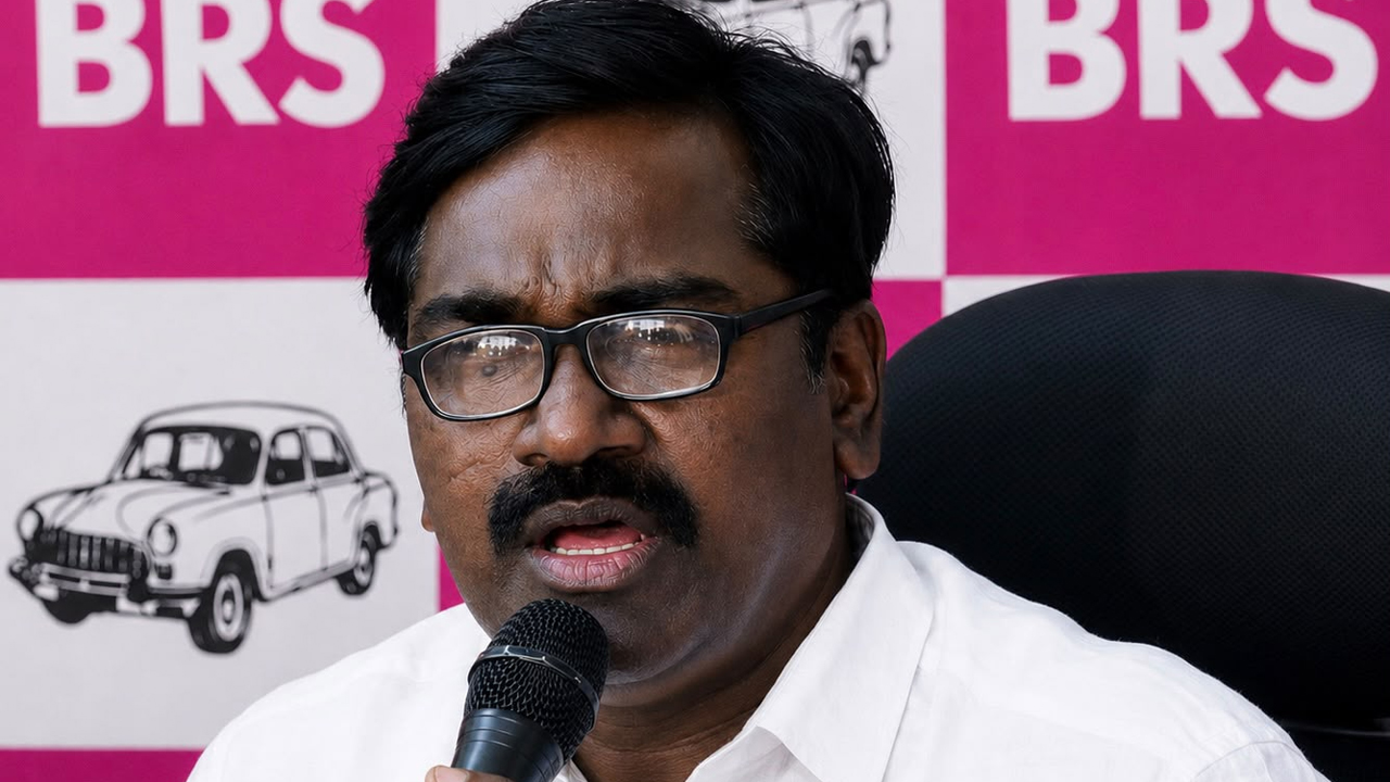 మహిళలకు ఇచ్చిన హామీలను నెరవేర్చడంలో కాంగ్రెస్ విఫలం: పువ్వాడ