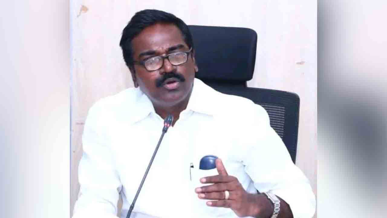 Puvvada Ajay Kumar | పోలవరం బ్యాక్‌వాటర్‌తో భద్రాచలం ప్రాంతానికి ముంపు తీవ్రత.. శాశ్వత పరిష్కారం ఇంకెప్పుడు..!