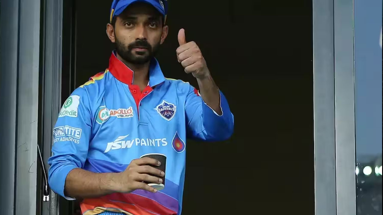 Ajinkya Rahane | అజింక్య రహానే స‌రికొత్త ఇన్నింగ్స్.. ఊహించని జట్టుతో ఒప్పందం!