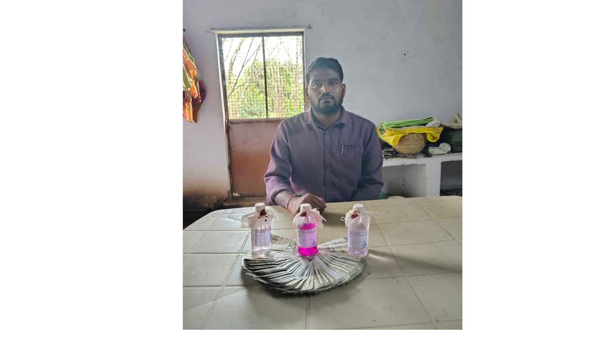ACB | లంచం తీసుకుంటూ ఏసీబీకి చిక్కిన బీర్‌పూర్‌ ఆర్‌ఐ రాహుల్‌