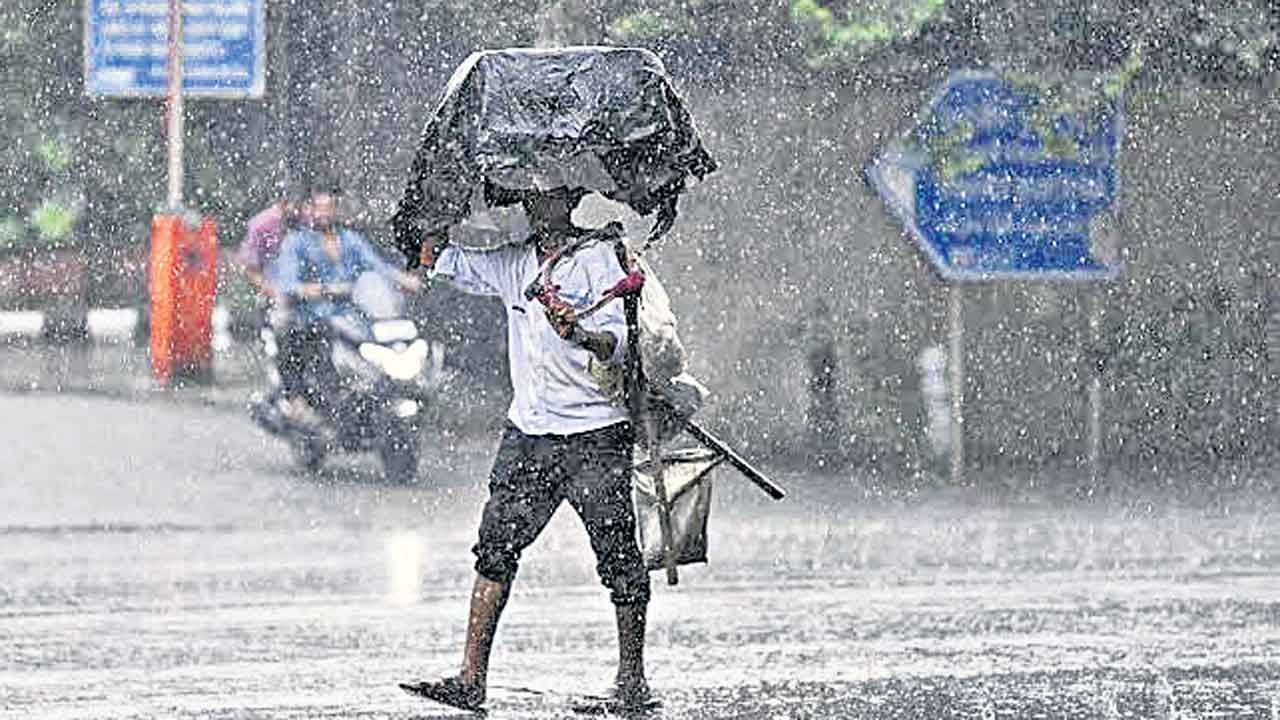 నేడు, రేపు తెలంగాణలో వర్షాలు!