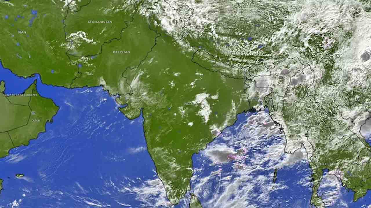 వాయుగుండంతో తగ్గిన లోటు వర్షపాతం