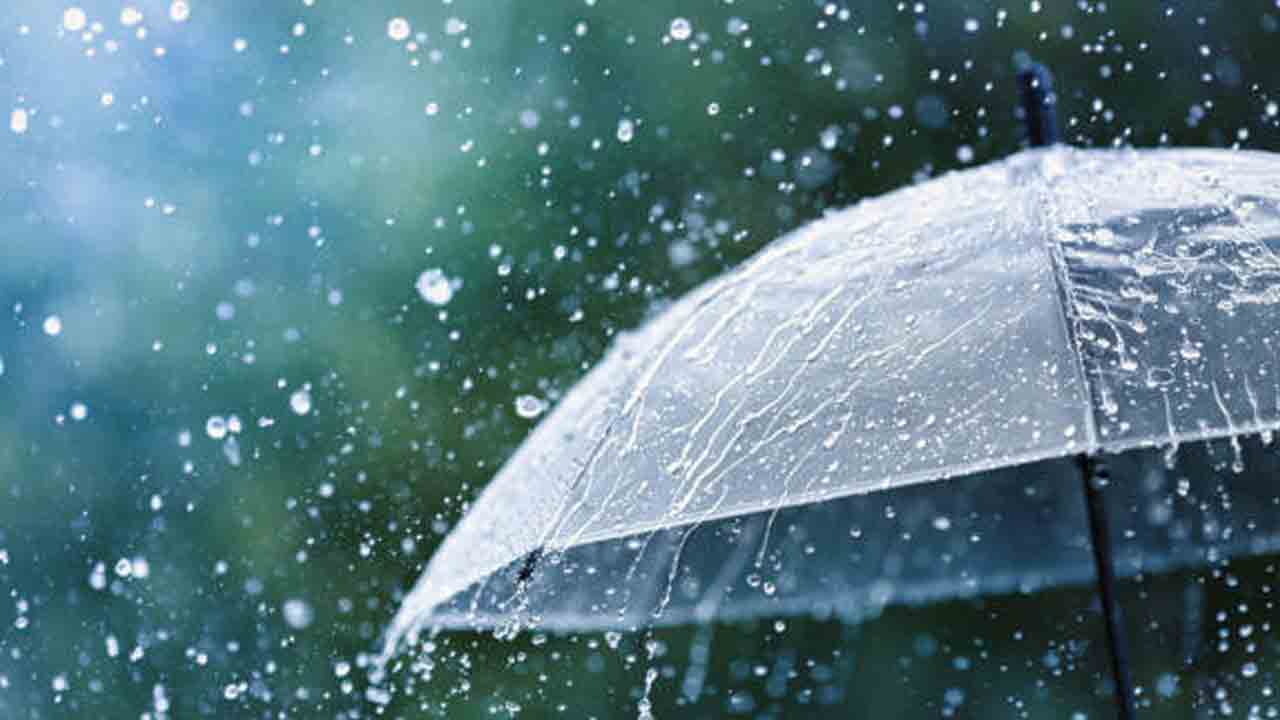 రాష్ట్రంలో రాబోయే మూడు రోజులు వానలు