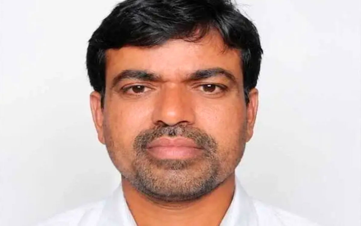 ఏఐటీయూసీ సూర్యాపేట జిల్లా వర్కింగ్ ప్రెసిడెంట్‌గా గుగులోత్ రాజారాం