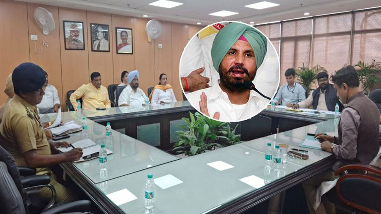 Punjab Congress: పంజాబ్ పీసీసీ చీఫ్‌ను అరెస్టు చేయండి.. షెడ్యూల్ కులాల జాతీయ క‌మీష‌న్ ఆదేశాలు