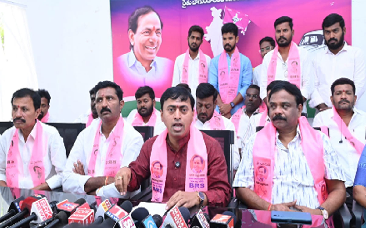 ‘స‌మాజ నిర్మాణంలో యువ‌శ‌క్తిని భాగ‌స్వామ్యం చేయాలి’