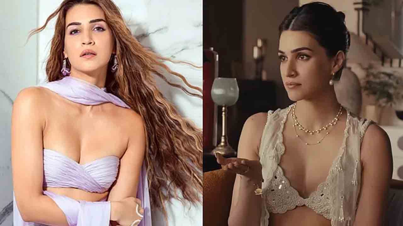 Kriti Sanon | కృతిసనన్ రక్షాబంధన్ యాడ్‌పై వివాదం.. ప్రకటనను వెనక్కి తీసుకున్న జ్యువెలరీ బ్రాండ్!