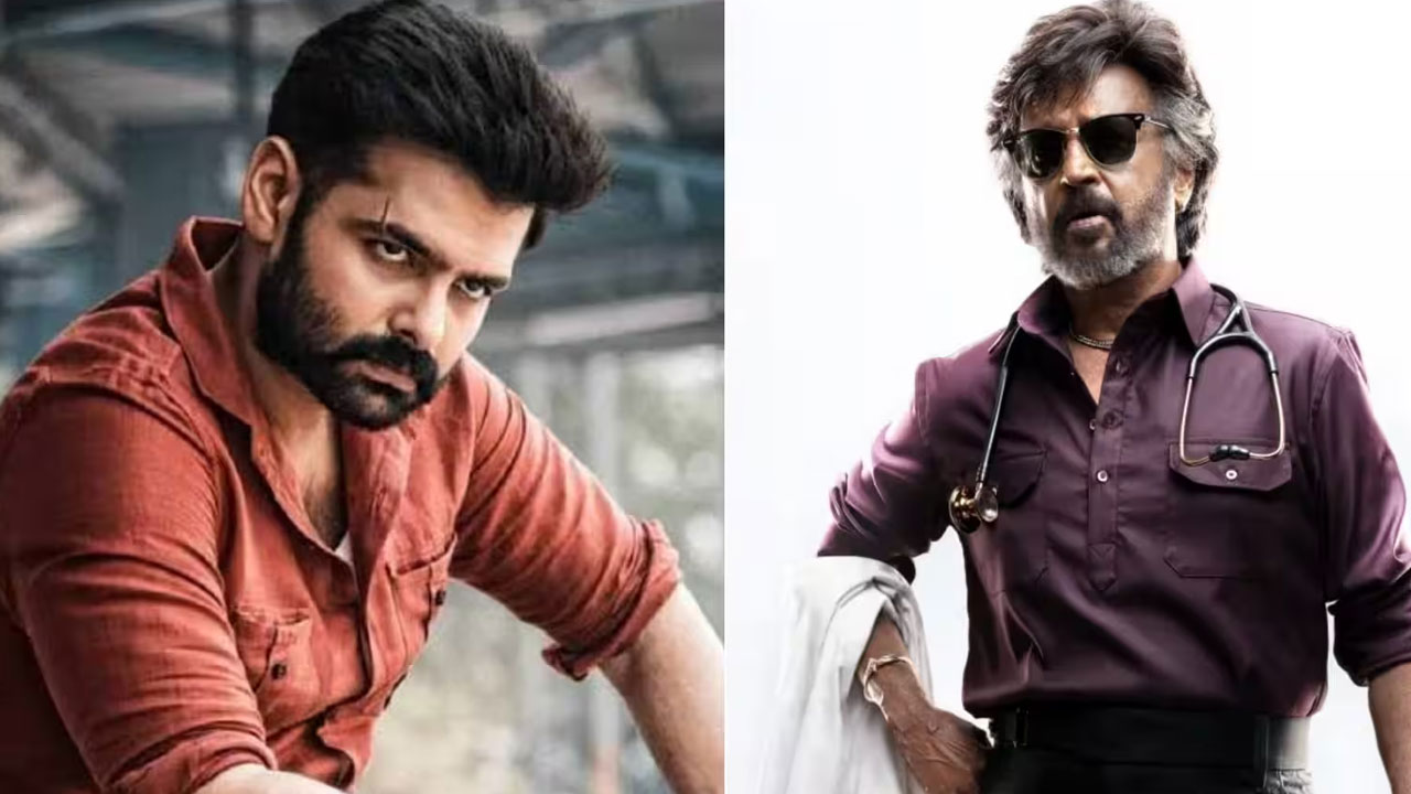 Ram Pothineni | రజనీకాంత్‌కు అల్లుడిగా రామ్ పోతినేని.. విలన్ షేడ్‌లో ఊహించని అవతార్