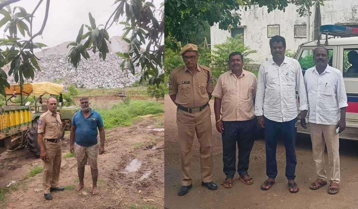 Preventively Arrested | మంత్రి పొన్నం పర్యటనలో చిగురుమామిడి బీఆర్ఎస్ నాయకుల ముందస్తు అరెస్టు
