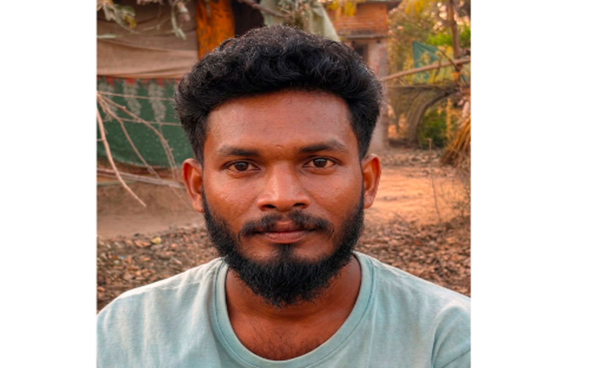 గుర్తు తెలియని వాహనం ఢీకొని యువకుడు మృతి