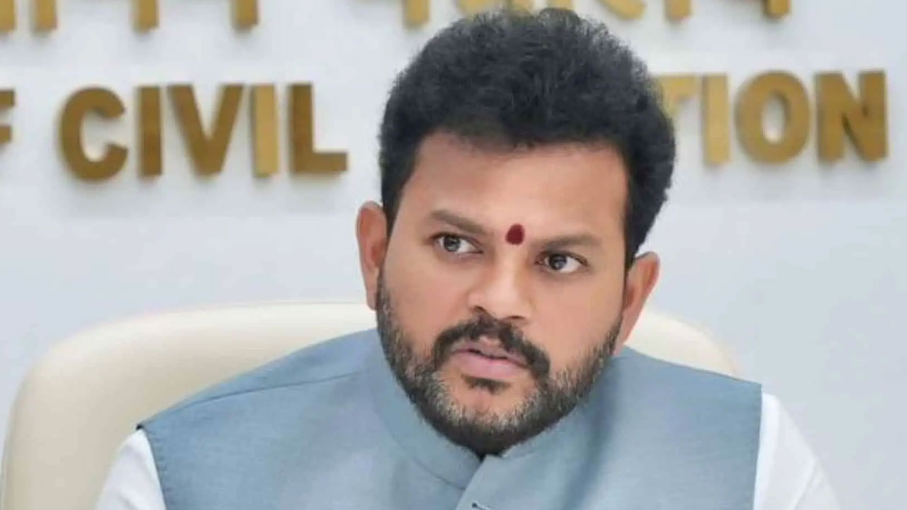 Ram Mohan Naidu: విమాన ఇంధ‌నంలో ఇథ‌నాల్ క‌లిపే ఆలోచ‌న లేదు: కేంద్ర మంత్రి రామ్మోహ‌న్‌నాయుడు