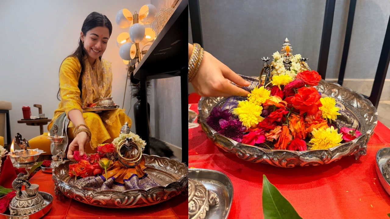 Rashmika | రష్మిక అభిమానులకు గుడ్‌న్యూస్.. త్వరలోనే షూటింగ్‌కు రీఎంట్రీ!