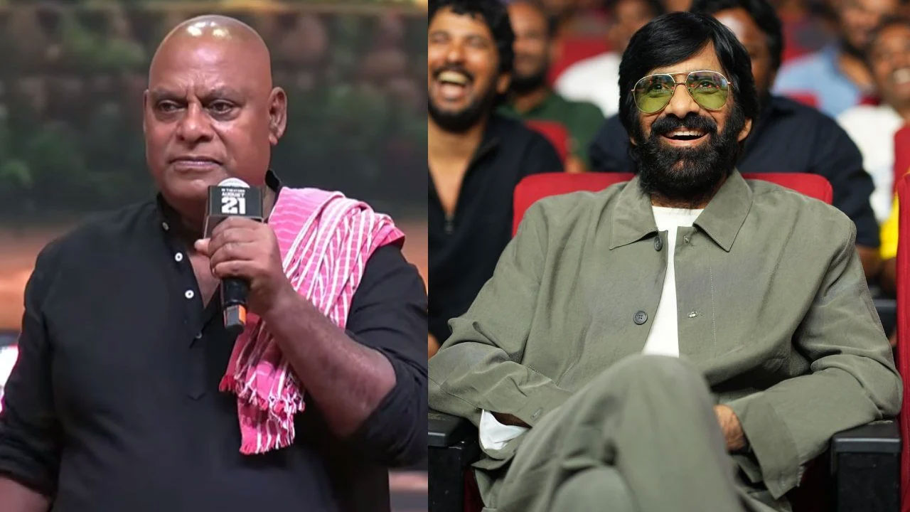Ravi Teja | రూ.12 లక్షలకు కొన్న ఆ తోట ఇప్పుడు వందల కోట్లా.. రవితేజ ఆస్తులపై అజయ్ ఘోష్ కామెంట్స్