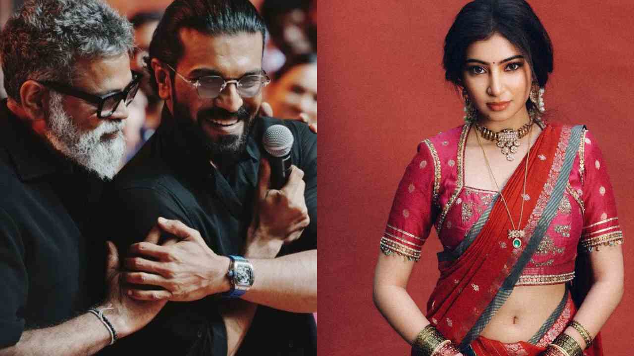 RC17 | రామ్‌చరణ్, సుకుమార్ ‘RC17’ మూవీలో ‘ధురంధర్’ బ్యూటీ సారా అర్జున్?