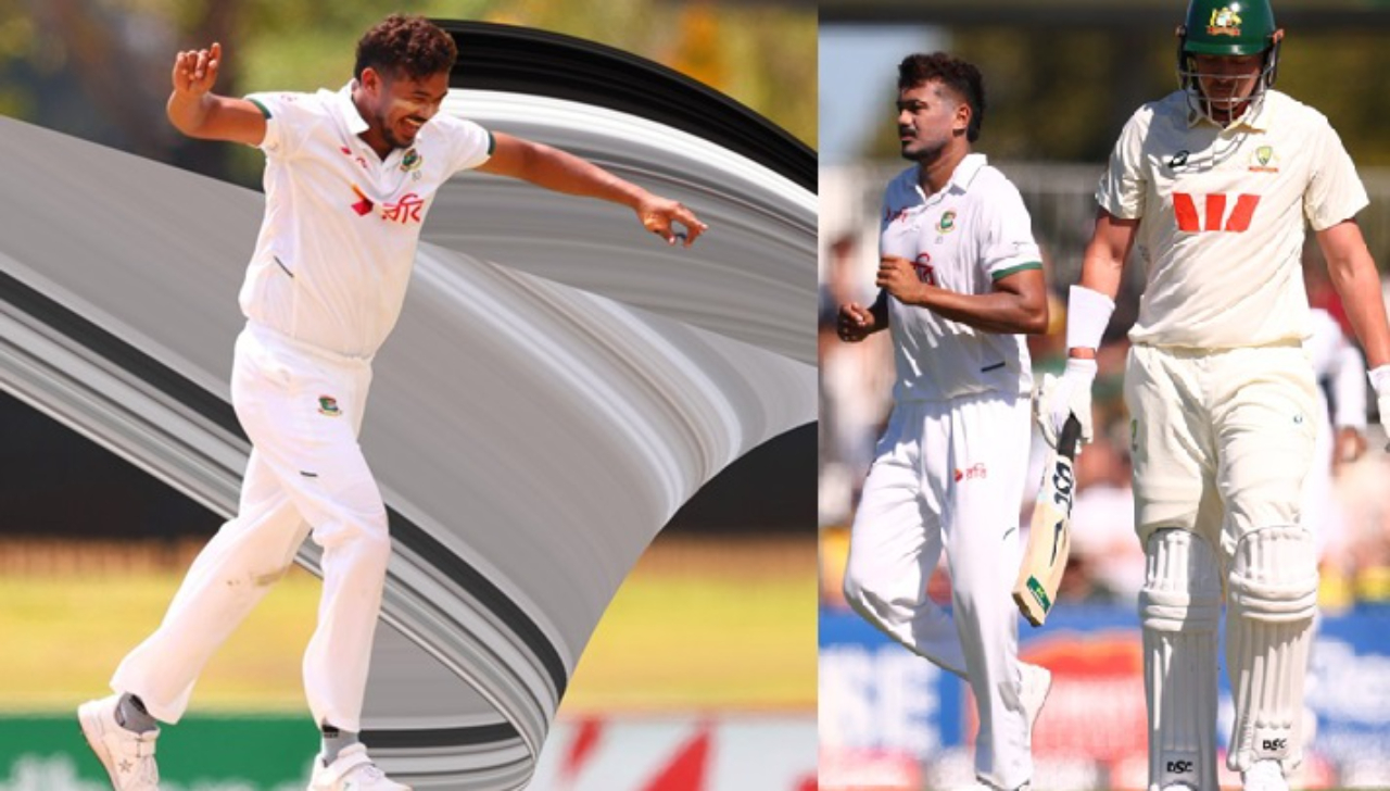 Mathew Renshaw | పునరాగ‌మ‌నం అద‌ర‌లే.. 8 ప‌రుగుల‌కే ఔటైన ఆసీస్ ఓపెన‌ర్..!
