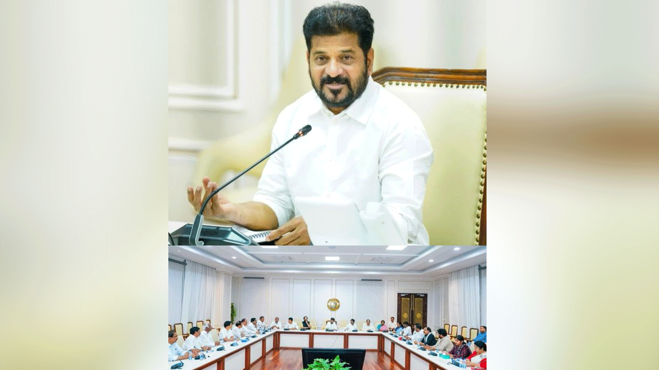BRS social media | బీఆర్ఎస్ సోషల్ మీడియా అద్భుతంగా ప‌ని చేస్తున్న‌ది..! సీఎం రేవంత్ రెడ్డి