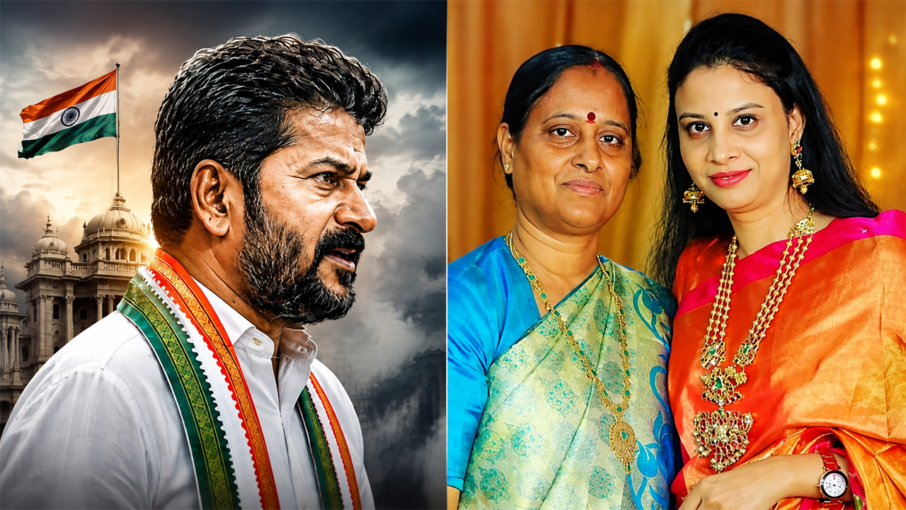 Revanth Reddy | ఇతడేం ముఖ్యమంత్రి.. పసికూనను కూడా మేనేజ్‌ చేయలేడా?.. కాంగ్రెస్‌ అధిష్ఠానం రివర్స్‌