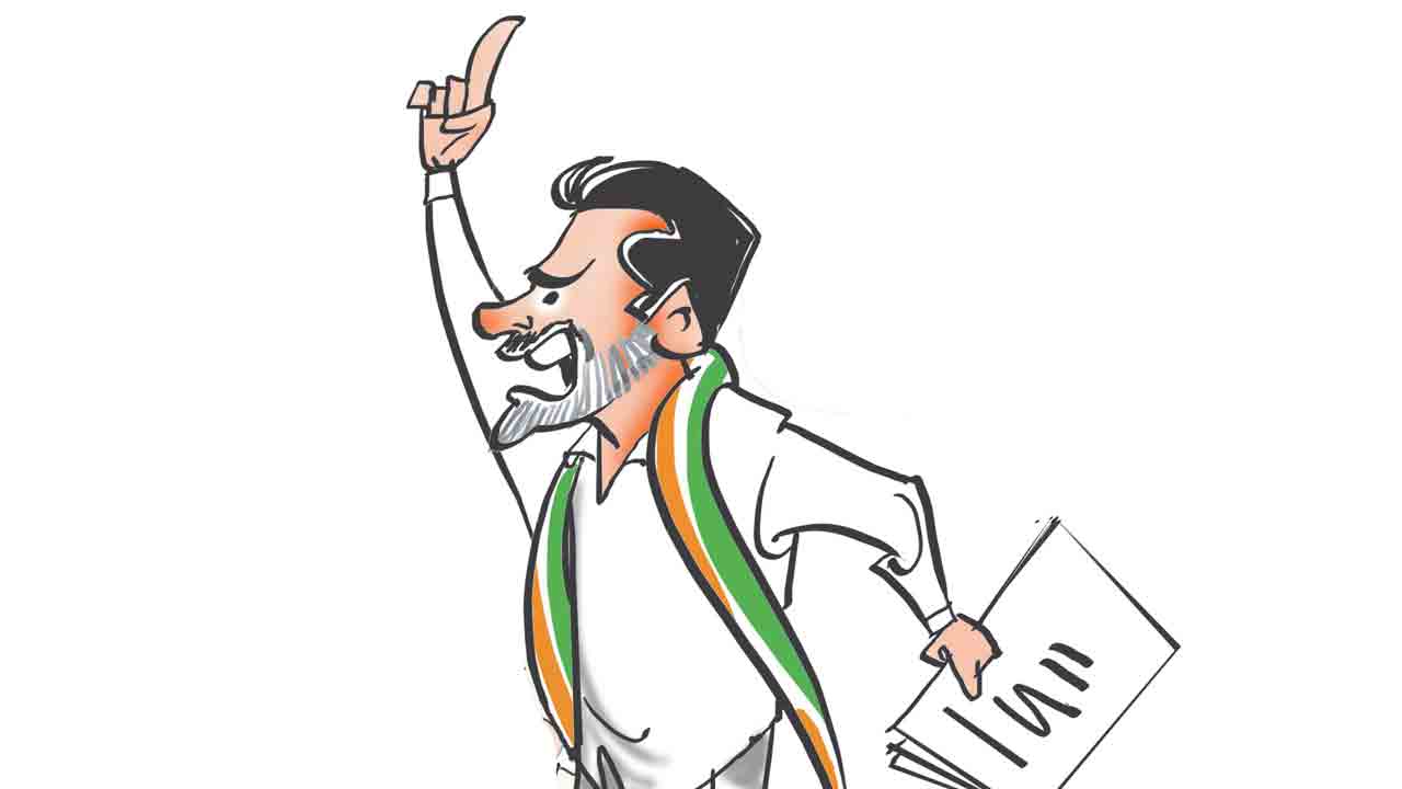 పిల్సినోళ్ల మీదనే అక్షింతలు!