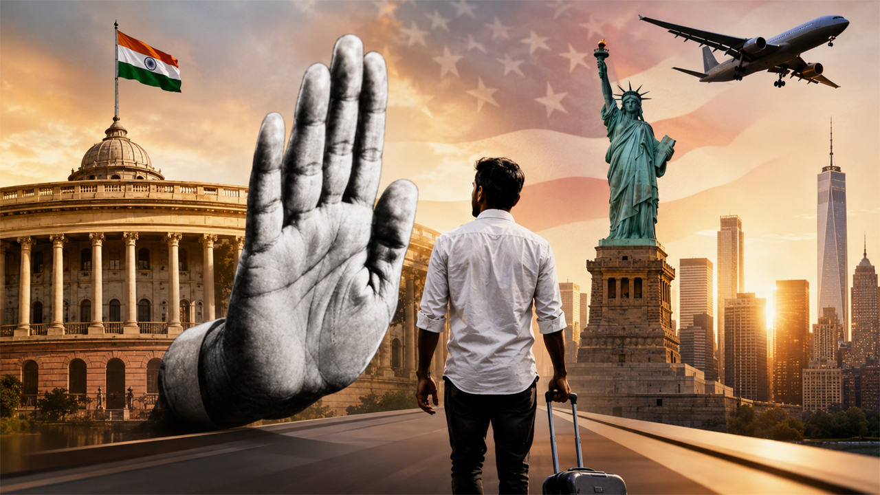 Revanth Reddy US Tour | అమెరికా పర్యటన రద్దు అందుకేనా! రేవంత్‌రెడ్డి టూర్‌కు కేంద్రం నో చెప్పడానికి కారణమిదే!
