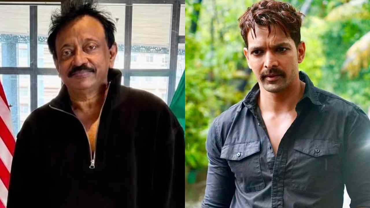 Ram Gopal Varma | రామ్ గోపాల్ వర్మ కొత్త సినిమా ‘పోలీస్ కంపెనీ’.. దయా నాయక్ పాత్రలో హర్షవర్ధన్ రానే!