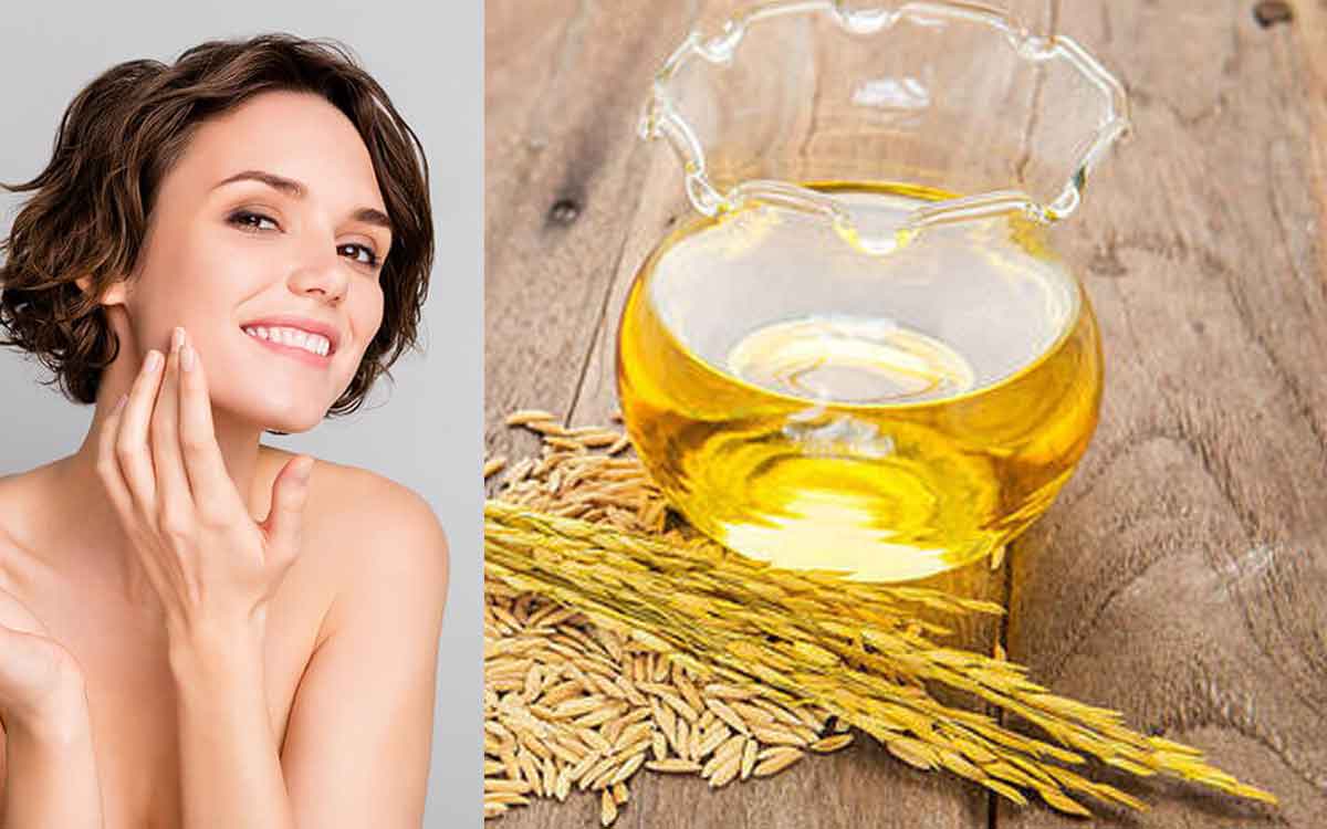 Rice Bran Oil | చ‌ర్మానికి, శిరోజాల‌కు ఎంతో మేలు చేసే రైస్ బ్రాన్ ఆయిల్‌.. ఎలా ఉప‌యోగించాలంటే..